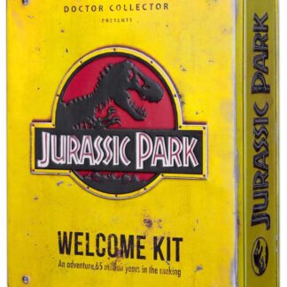 Jurassic Park Welcome Kit