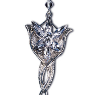 Sagan om Ringen - Arwen's Evenstar Smycke (Sterling silver)