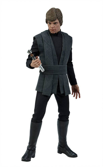 Luke Skywalker - Star Wars Episod VI Deluxe Actionfigur 1/6
