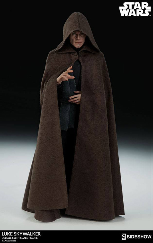 Luke Skywalker - Star Wars Episod VI Deluxe Actionfigur 1/6 - Bild 3