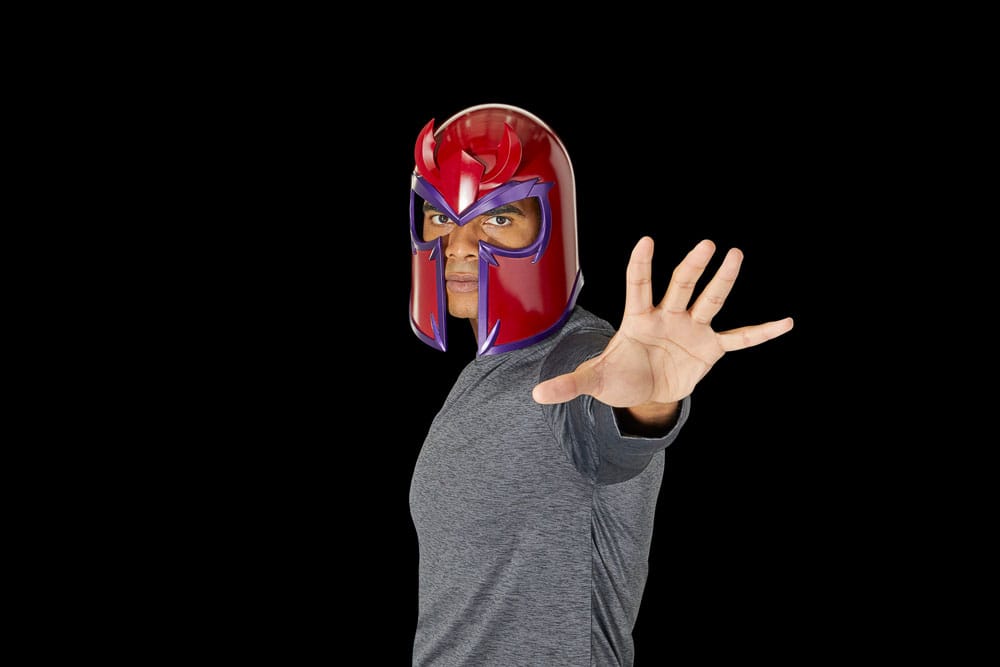 Magneto Helmet X-Men 97 Premium Roleplay Replica - Bild 3
