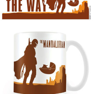 The Mandalorian Mug This is the Way