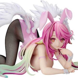 No Game No Life PVC Statue 1/4 Jibril Bunny Ver