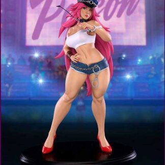 Poison Street Fighter IV Staty 1/4