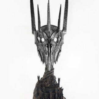 Helm of Sauron Lord of the Rings 1/1 Replica