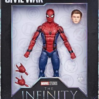 Spider-Man Civil War Infinity Saga Action Figure