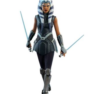 Star Wars The Clone Wars Action Figure 1/6 Ahsoka Tano