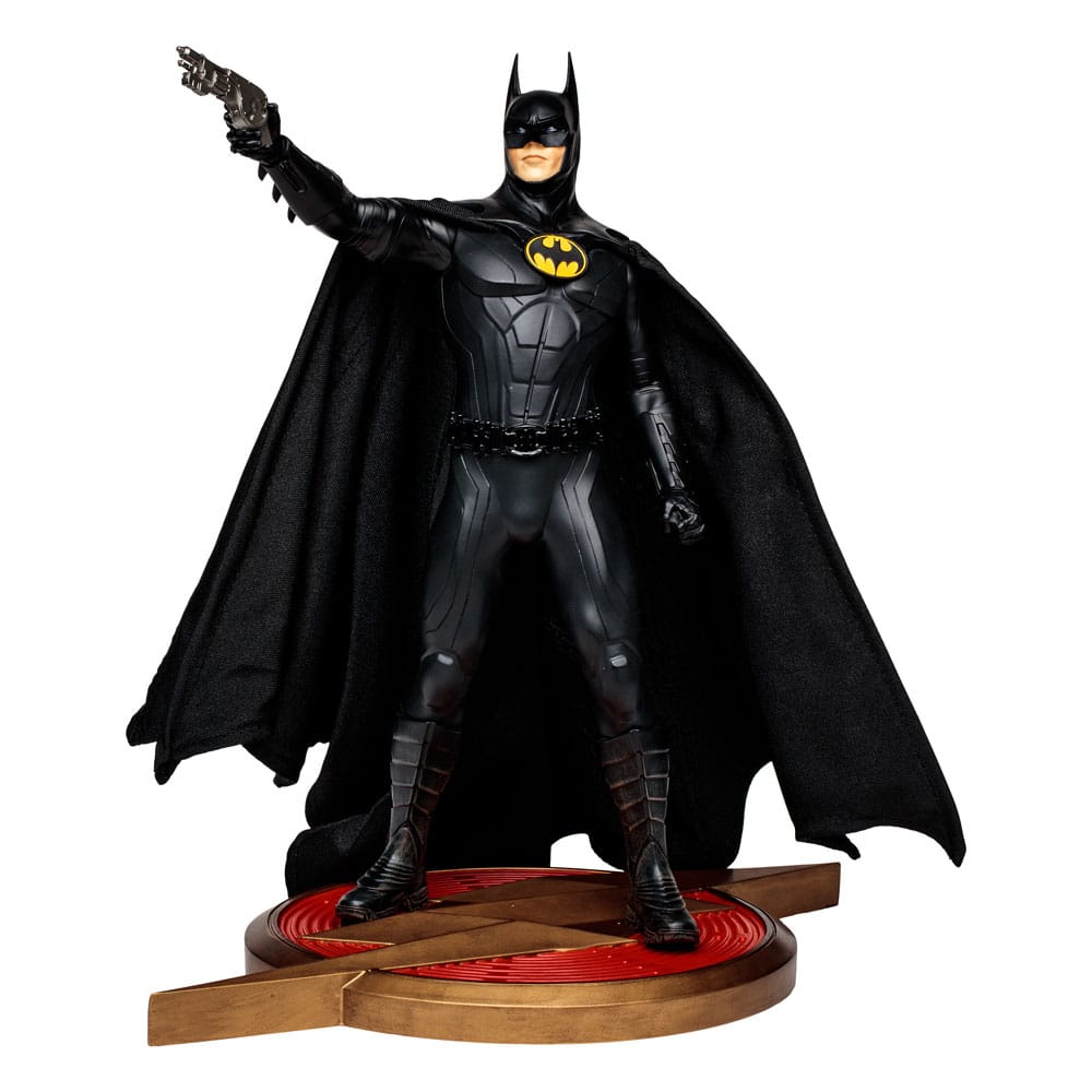 The Flash Statue Batman (Michael Keaton)