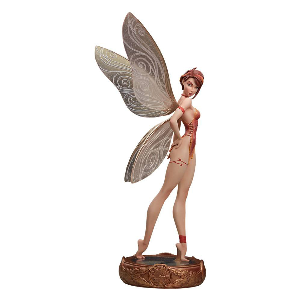 Tinkerbell Staty Fairytale Fantasies Collection (fall variant)