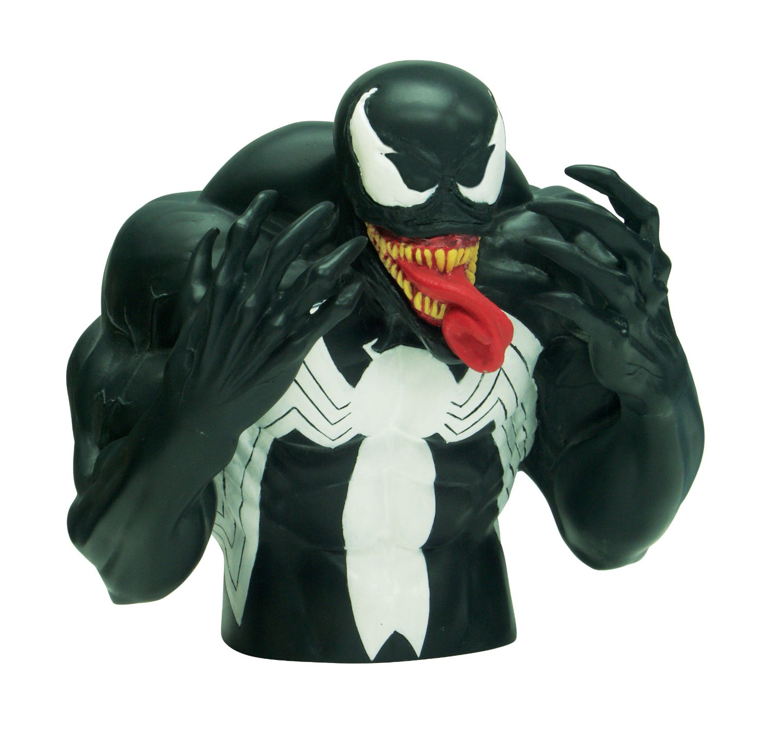 Venom Bust Bank sparbössa