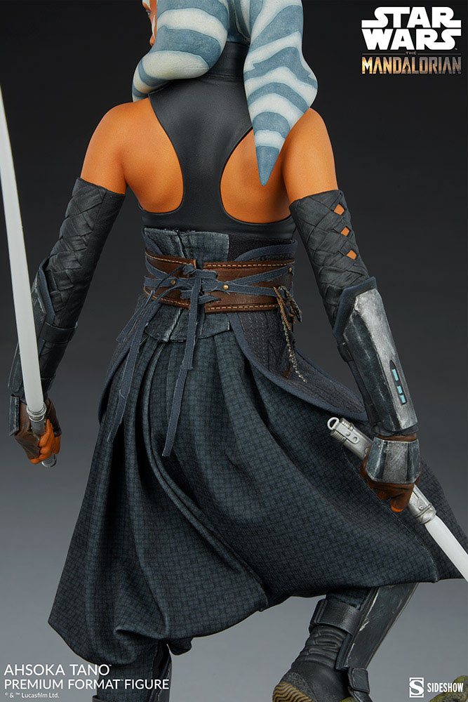 Ahsoka Tano Star Wars The Mandalorian Premium Format Figure - Bild 5