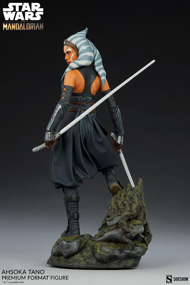 Ahsoka Tano Star Wars The Mandalorian Premium Format Figure - Bild 4