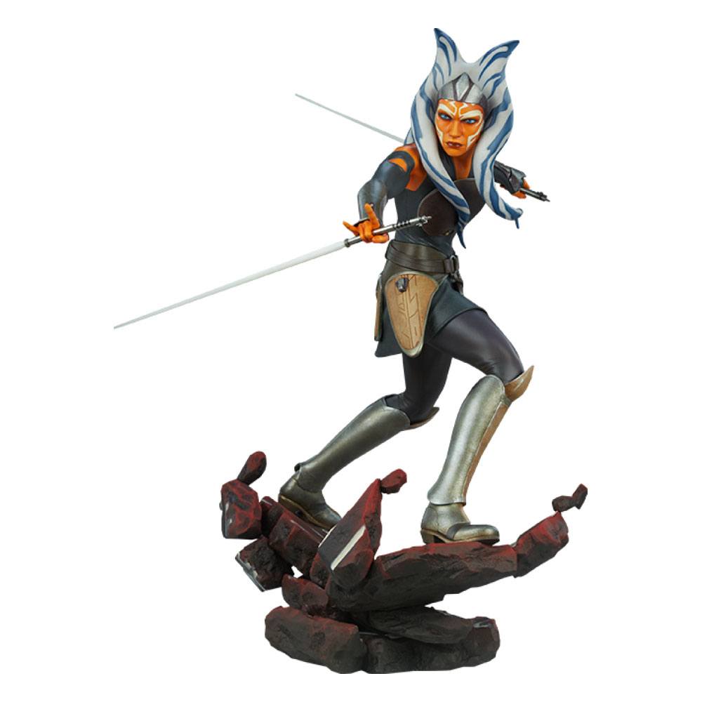 Ahsoka Tano Star Wars: Rebels Premium Format Figur
