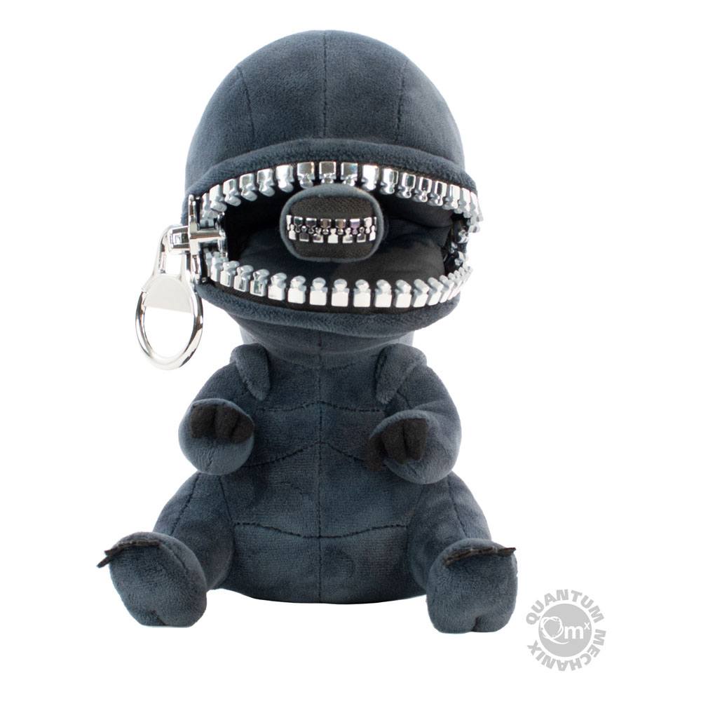 Xenomorph Alien Zippermouth kramdjur - Bild 2