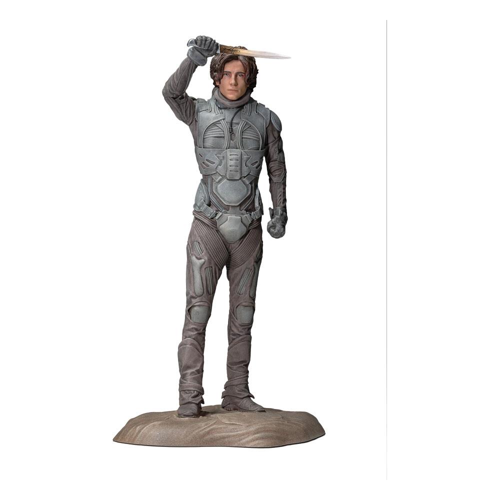 Paul Atreides Dune (2021) PVC Staty