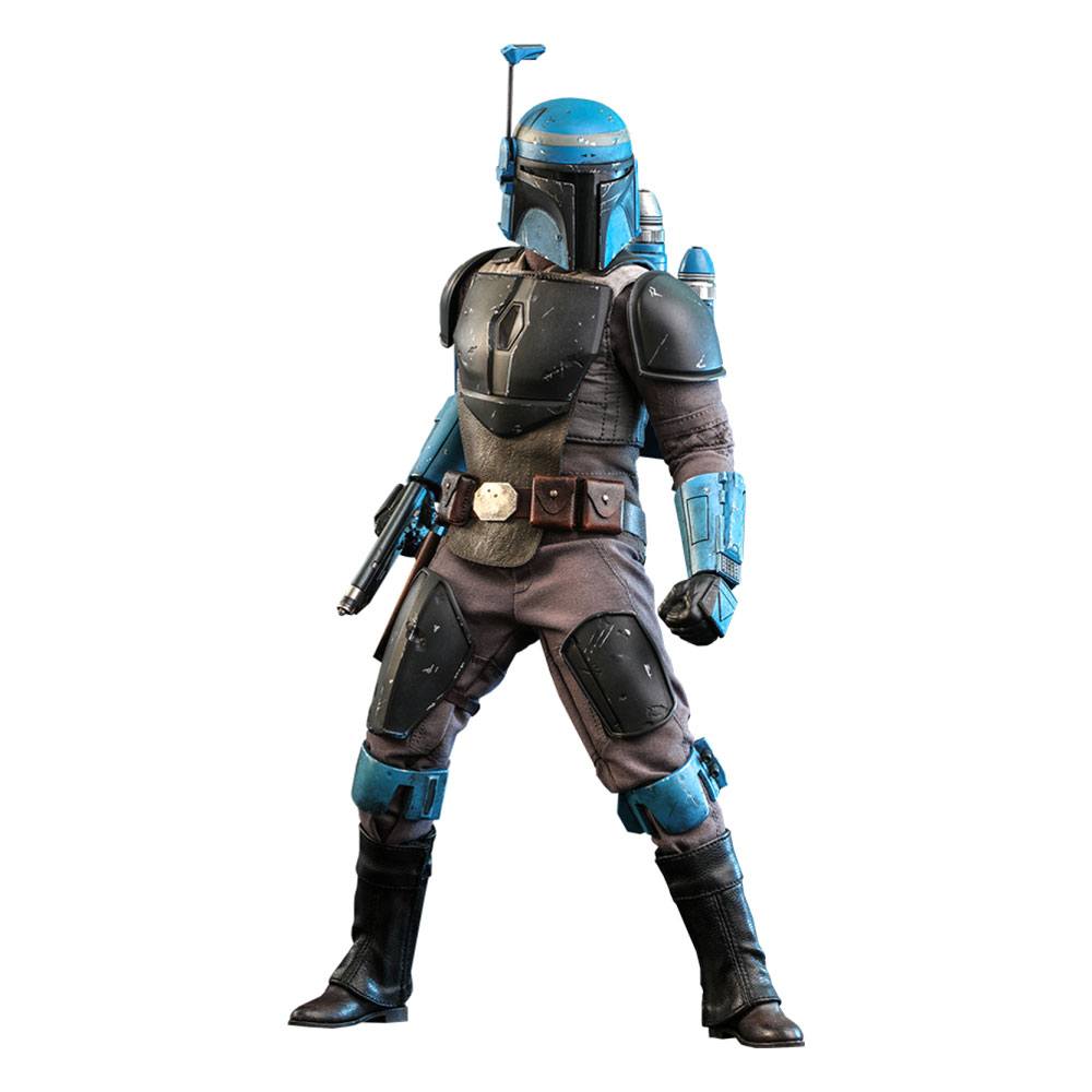 Axe Woves The Mandalorian Hot Toys 1/6 Actionfigur