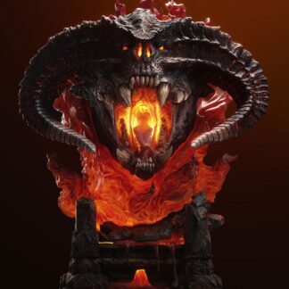 Balrog Cinta Edition Lord of the Rings Bust