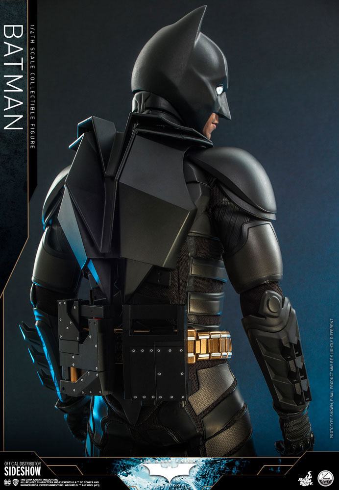 Batman The Dark Knight Rises Trilogy Quarter Scale Series Actionfigur - Bild 4