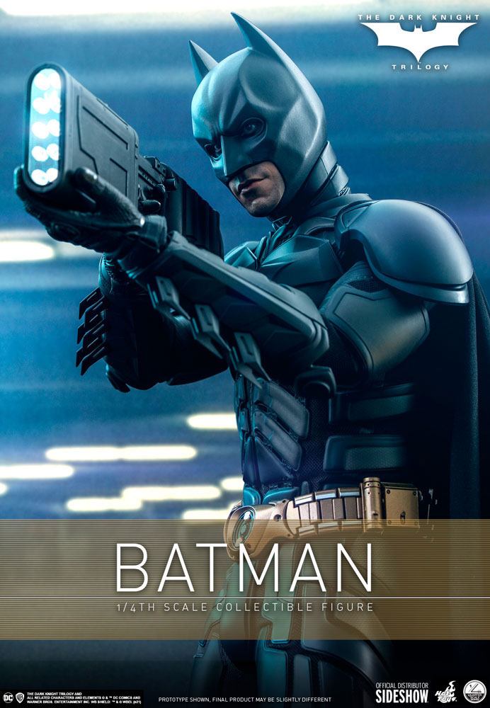 Batman The Dark Knight Rises Trilogy Quarter Scale Series Actionfigur - Bild 3