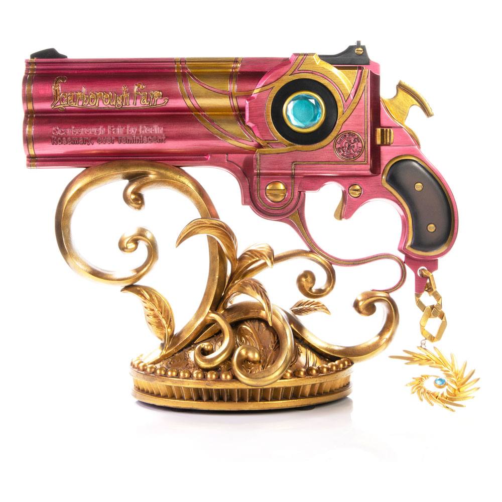 Rosemary Scarborough Fair Bayonetta Life-Size Replica