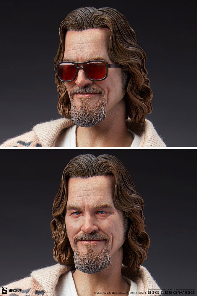 The Dude The Big Lebowski Actionfigur 1/6 - Bild 2