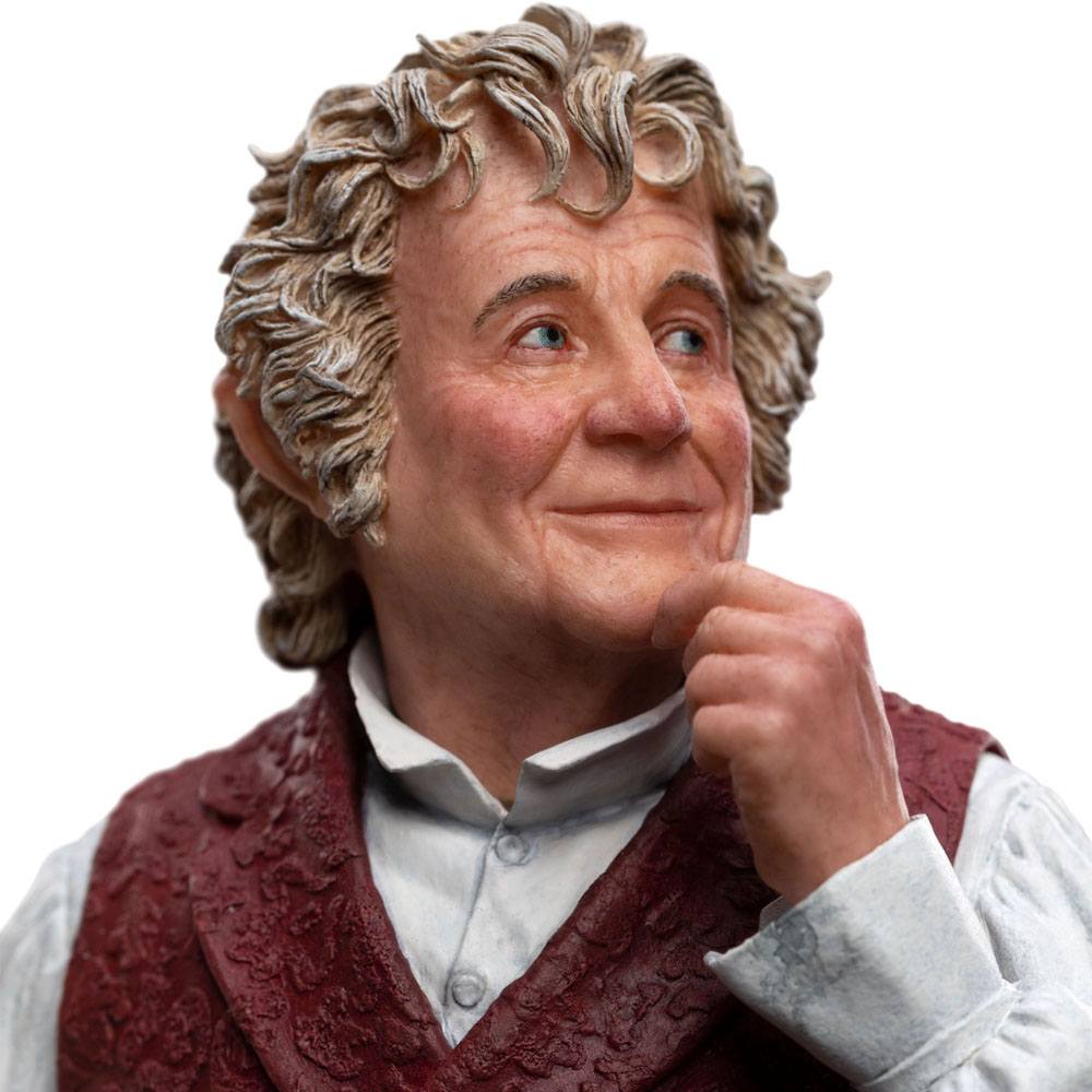 Bilbo Baggins (Classic Series) The Lord of the Rings Statue 1/6 - Bild 2