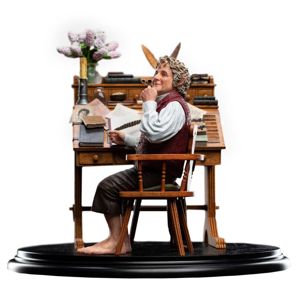 Bilbo Baggins (Classic Series) The Lord of the Rings Statue 1/6 - Bild 4