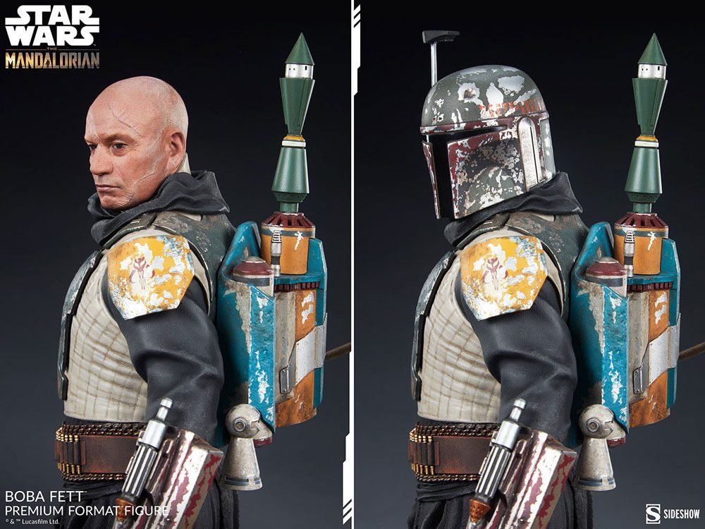 Boba Fett Star Wars Premium Format Statue - Bild 3