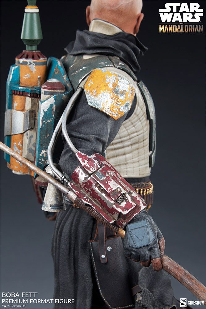 Boba Fett Star Wars Premium Format Statue - Bild 4