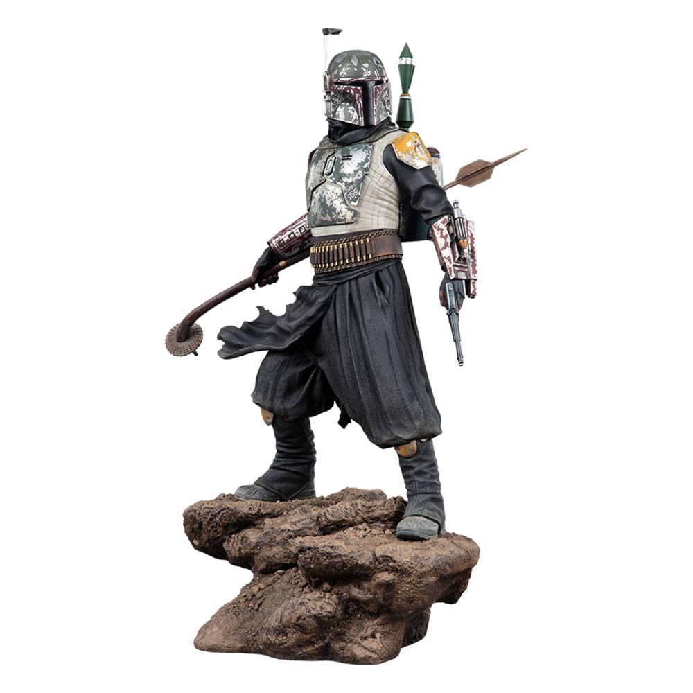 Boba Fett Star Wars Premium Format Statue