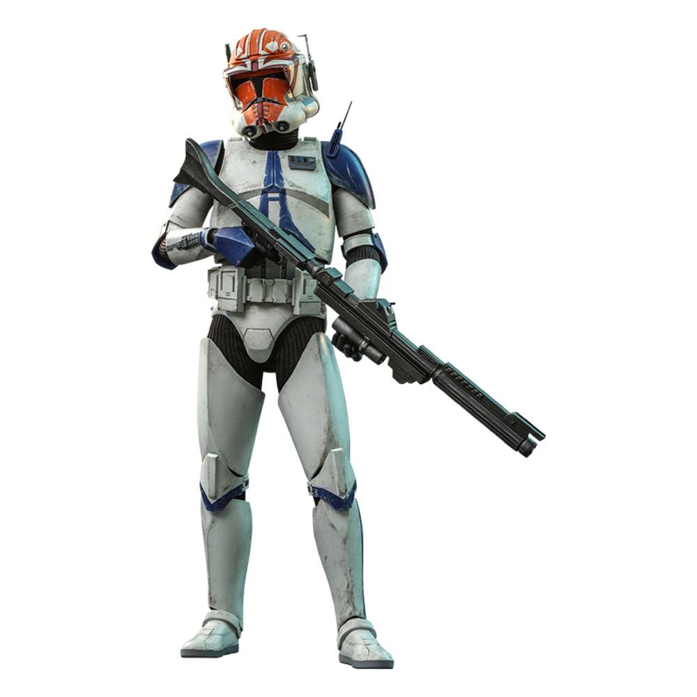 Captain Vaughn The Clone Wars Actionfigur 1/6