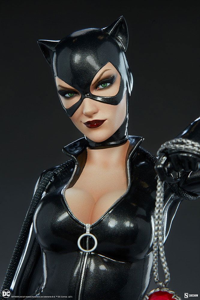 Catwoman DC Comics Premium Format Figur - Bild 2