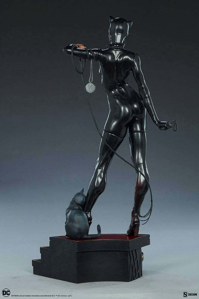 Catwoman DC Comics Premium Format Figur - Bild 4