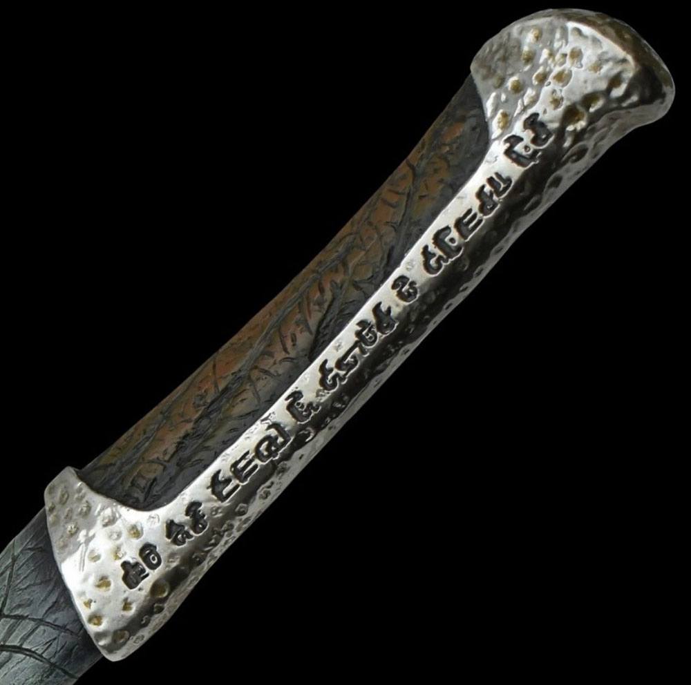 Crysknife Of Paul Atreides Dune Replica 1/1 - Bild 2