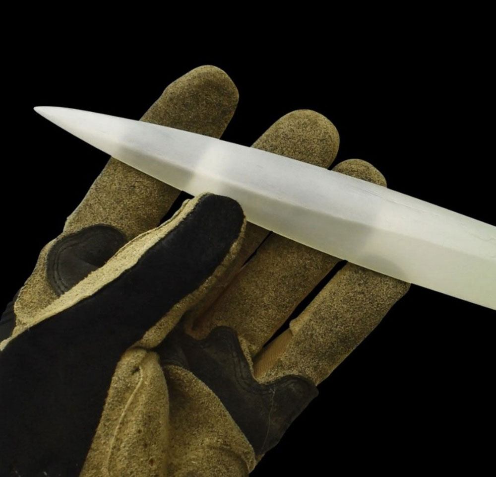 Crysknife Of Paul Atreides Dune Replica 1/1 - Bild 4