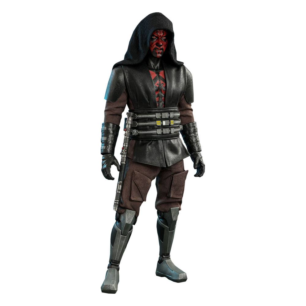 Darth Maul The Clone Wars Action Figure 1/6