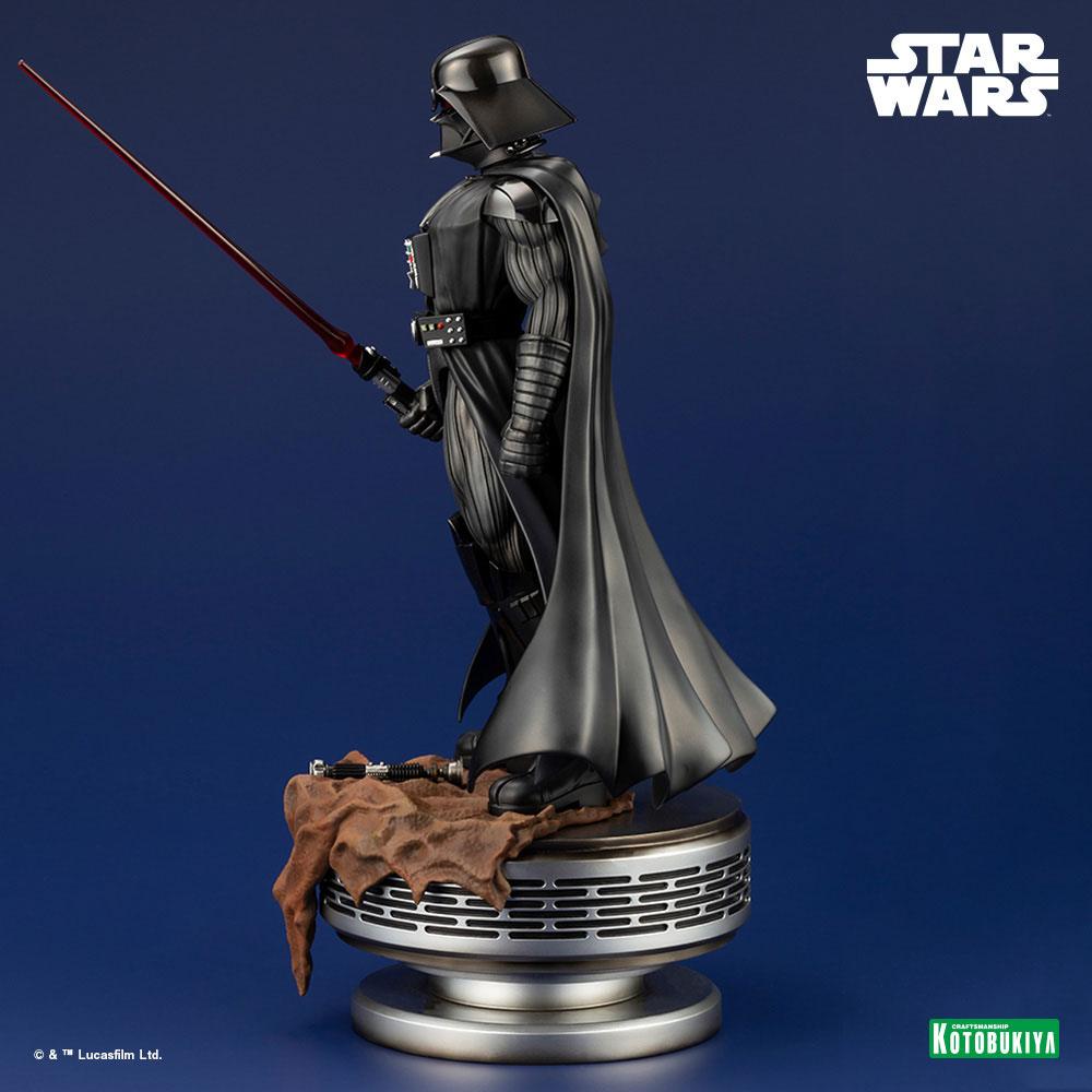 Darth Vader The Ultimate Evil ARTFX PVC 1/7 Staty - Bild 3