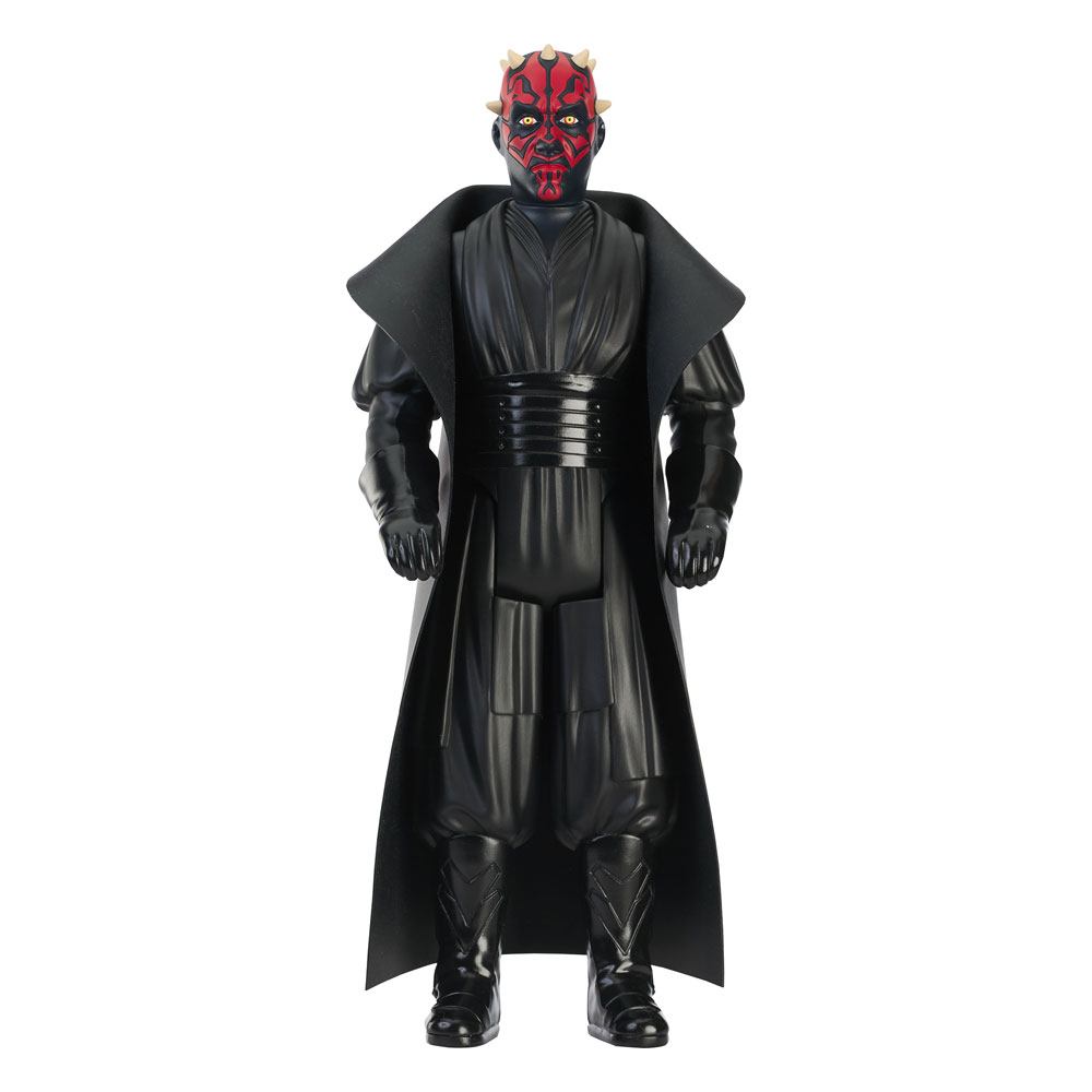 Darth Maul Star Wars Jumbo Vintage Kenner Actionfigur