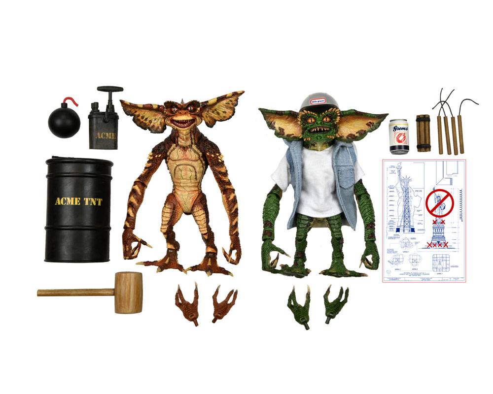Demolition Gremlins Gremlins 2 Ultimate Actionfigurer - Bild 2