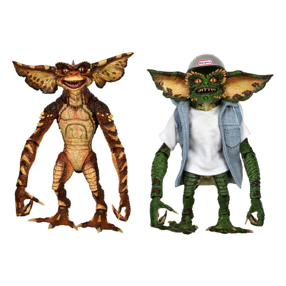 Demolition Gremlins Gremlins 2 Ultimate Actionfigurer