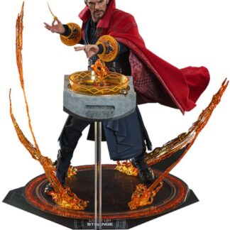 Doctor Strange Spider-Man: No Way Home Movie Masterpiece 1/6 Actionfigur