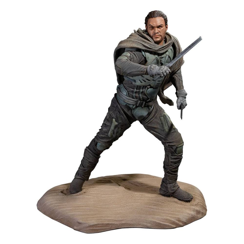 Duncan Idaho Dune (2021) PVC Staty
