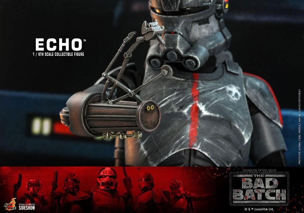 Echo Star Wars The Bad Batch 1/6 Actionfigur - Bild 2