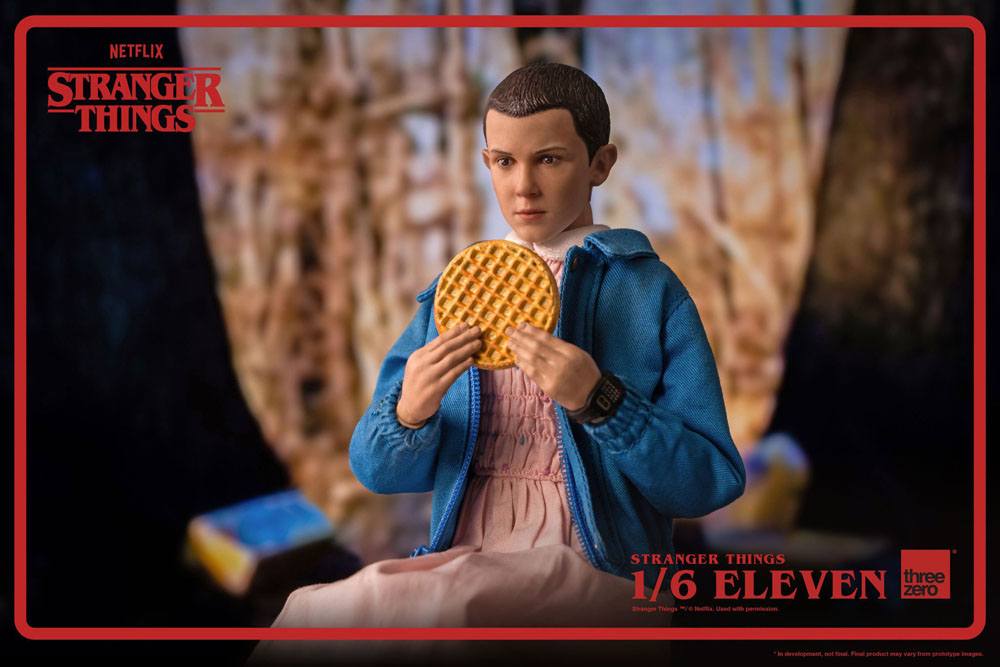 Eleven Stranger Things 1/6 Actionfigur - Bild 3
