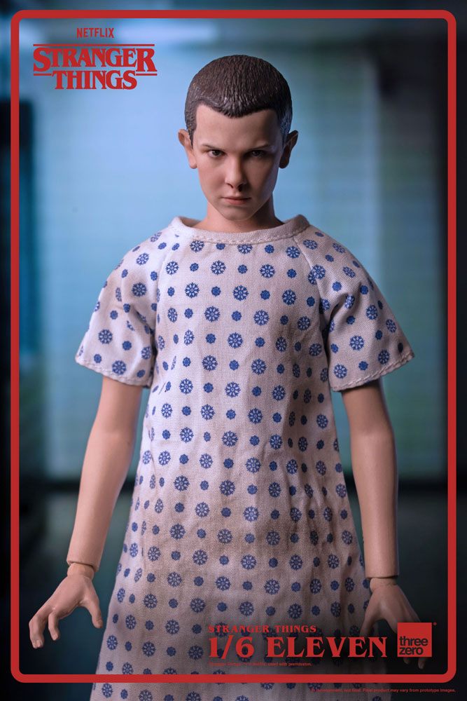 Eleven Stranger Things 1/6 Actionfigur - Bild 4