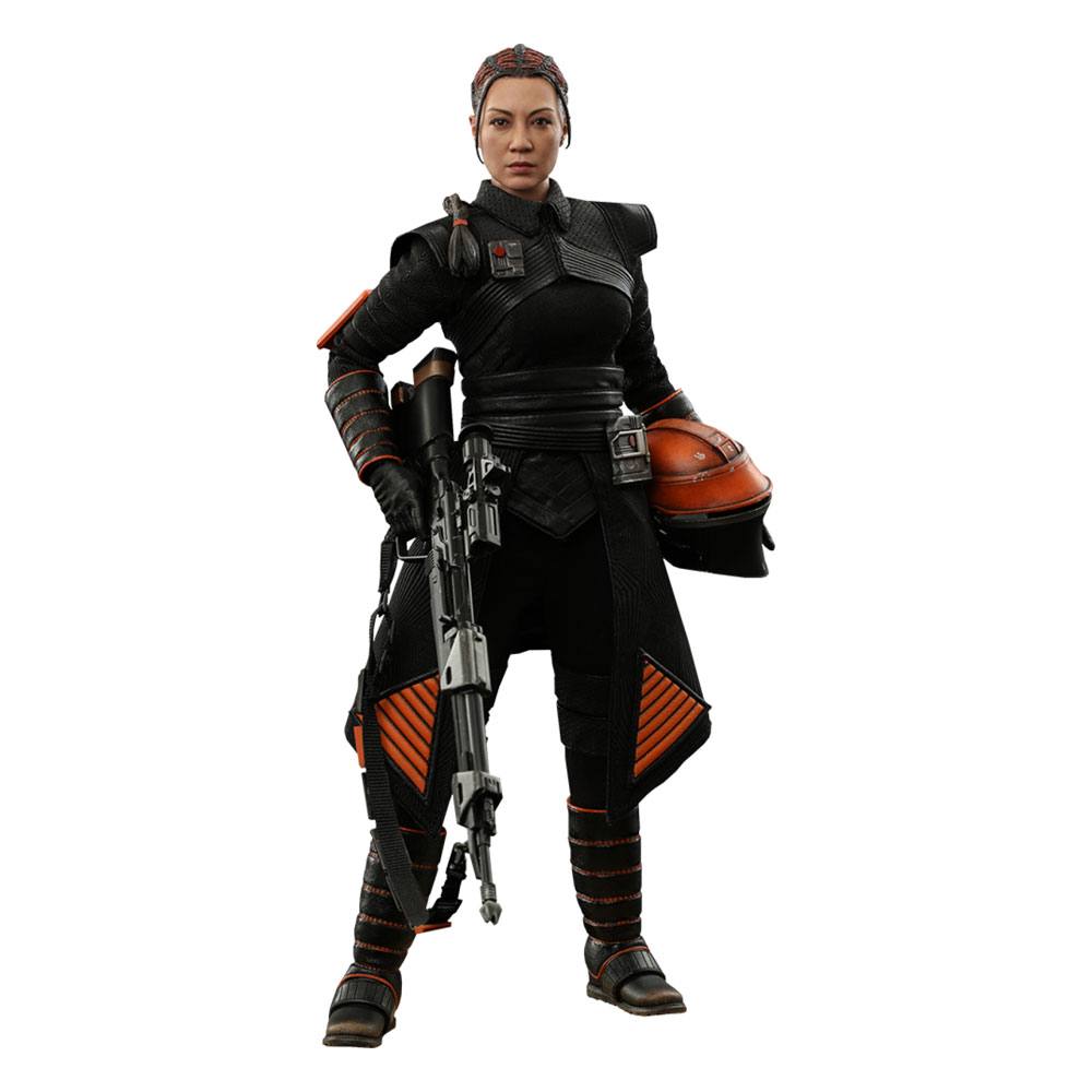 Fennec Shand Star Wars: The Book of Boba Fett 1/6 Actionfigur