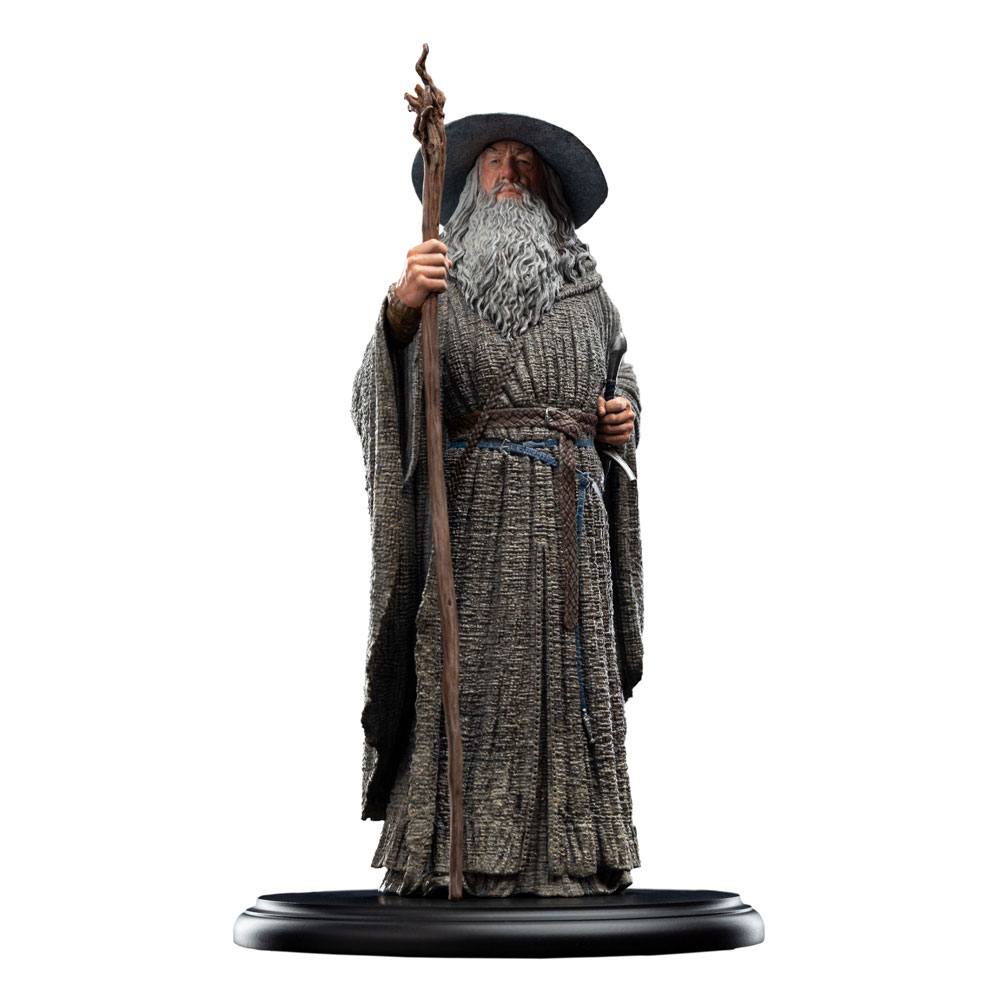 Gandalf the Grey The Lord of the Rings Mini Statue