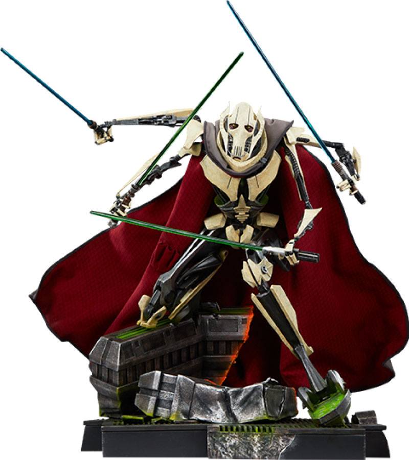 General Grievous Star Wars Premium Format Statue