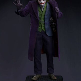 Heath Ledger Joker Regular Edition The Dark Knight 1/4 Staty