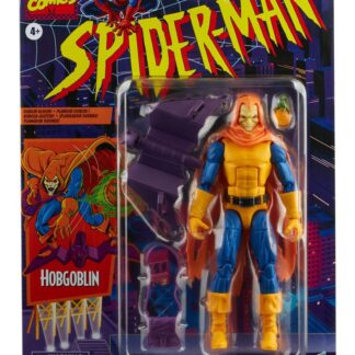 Hobgoblin Spider-Man Marvel Legends Series Actionfigur